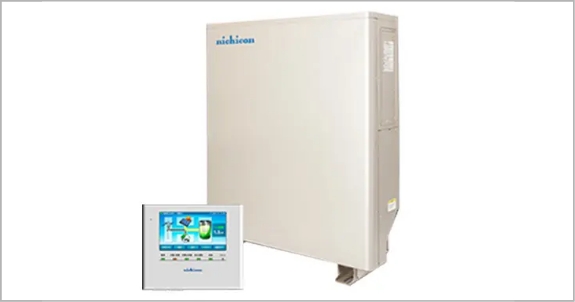 ニチコン　家庭用蓄電池