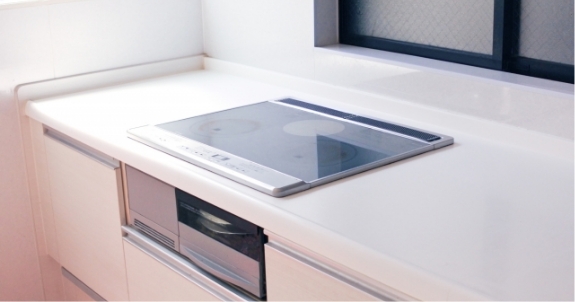 IHクッキングヒーター