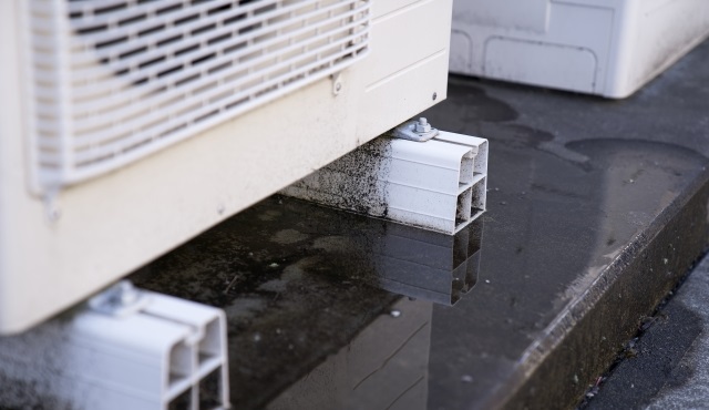 エコキュート 水漏れ